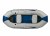 Set bateau gonflable 3 places MARINER 3 INTEX